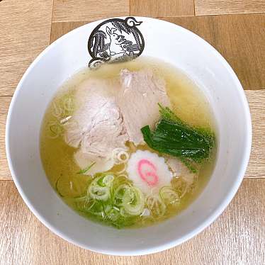 実際訪問したユーザーが直接撮影して投稿した竹末ラーメン専門店麺屋 満月の写真