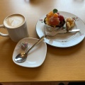 実際訪問したユーザーが直接撮影して投稿した大町カフェCafe Luftの写真