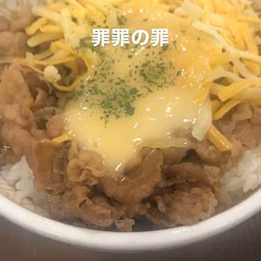 実際訪問したユーザーが直接撮影して投稿した駅西本町牛丼すき家 金沢駅西本町店の写真