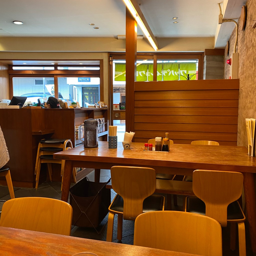 YOKKOさんが投稿した警固定食屋のお店わっぱ定食堂 警固本店/ワッパテイショクドウ ケイゴホンテンの写真