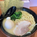 実際訪問したユーザーが直接撮影して投稿した旭町ラーメン / つけ麺横浜家系ラーメン 力丸家の写真