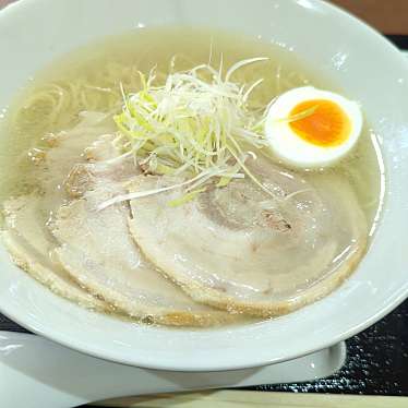 実際訪問したユーザーが直接撮影して投稿した善道寺町ラーメン専門店豚soba十五屋 宇土シティモール店の写真