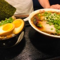 実際訪問したユーザーが直接撮影して投稿した文珠ラーメン / つけ麺天橋立 くじからラーメンの写真