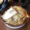 実際訪問したユーザーが直接撮影して投稿した長田町ラーメン / つけ麺横浜家系ラーメン 大吟豚 小松店の写真