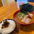 実際訪問したユーザーが直接撮影して投稿した徳丸ラーメン / つけ麺麺処 きらくの写真