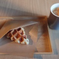 キャラメルラテ 550 x - 実際訪問したユーザーが直接撮影して投稿した平蔵カフェAlto cafeの写真のメニュー情報