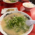 実際訪問したユーザーが直接撮影して投稿した西新ラーメン / つけ麺長浜ラーメン はじめ 本店の写真