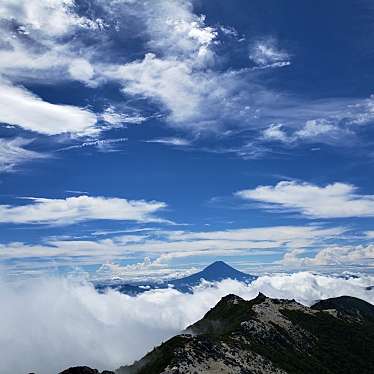 実際訪問したユーザーが直接撮影して投稿した山 / 峠鳳凰山の写真