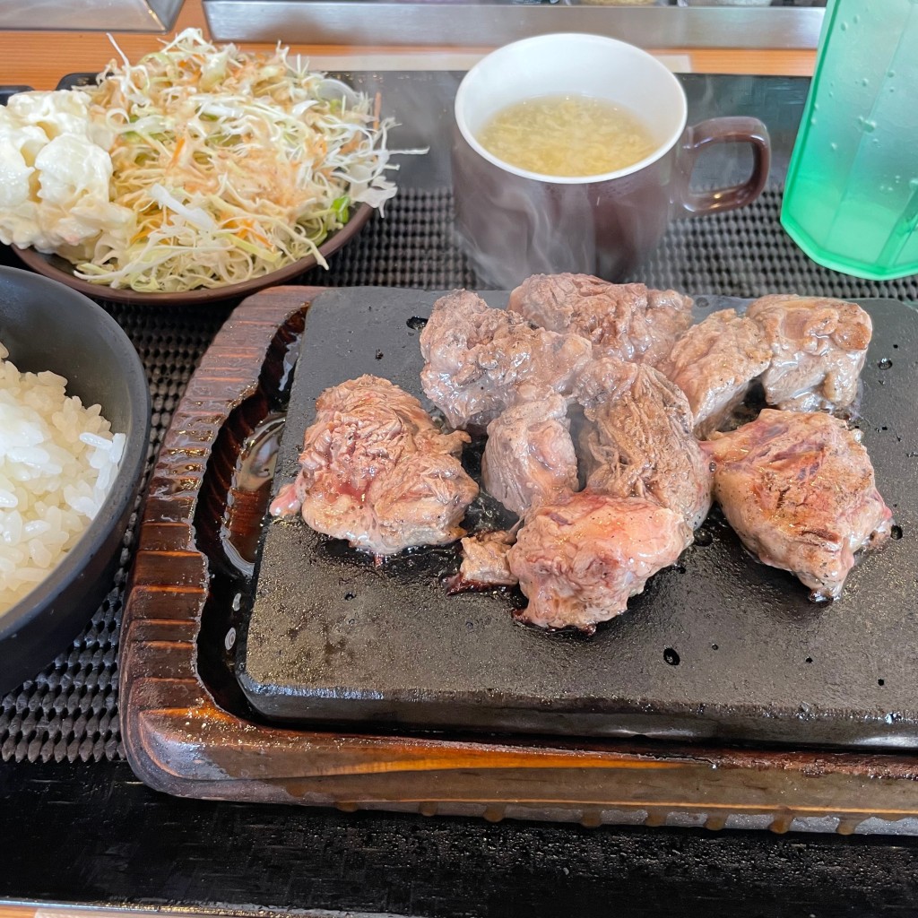 牛タン大好きプヌーピーさんが投稿した高根町肉料理のお店一番かるび 瀬戸店/イチバンカルビの写真