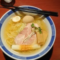 実際訪問したユーザーが直接撮影して投稿した山の手三条ラーメン / つけ麺らーめん竹馬の写真