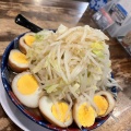 実際訪問したユーザーが直接撮影して投稿した田迎町大字田井島ラーメン / つけ麺太一商店 浜線バイパス店の写真