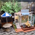 実際訪問したユーザーが直接撮影して投稿した有明遊園地 / テーマパークSMALL WORLDS Miniature Museumの写真