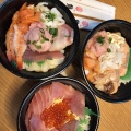 実際訪問したユーザーが直接撮影して投稿した弘明寺町丼もの魚丼 弘明寺店の写真