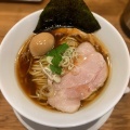 実際訪問したユーザーが直接撮影して投稿した船場中央ラーメン / つけ麺本町製麺所 中華そば工房の写真