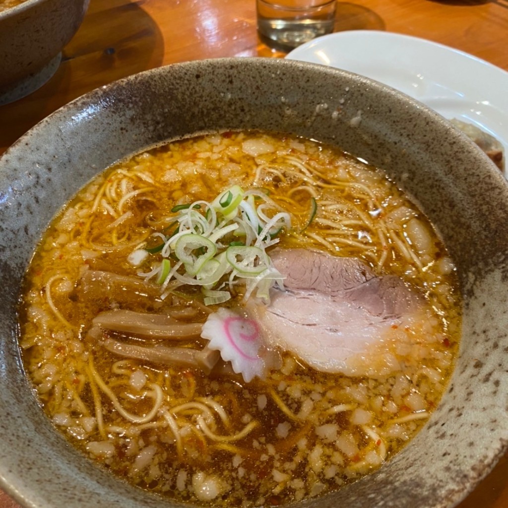 実際訪問したユーザーが直接撮影して投稿した広小路町ラーメン / つけ麺ラーメン禅の写真