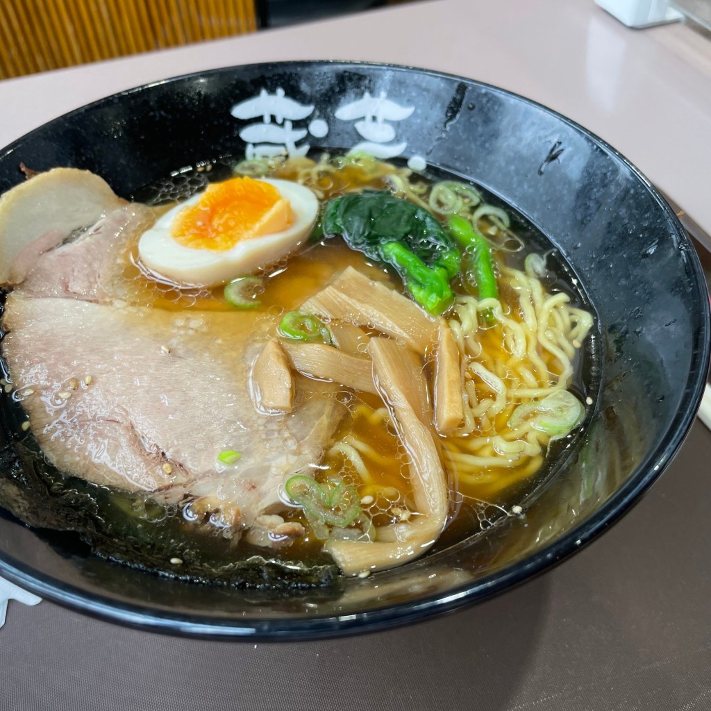 [ラーメンつけ麺ぼ]をテーマに、LINE PLACEのユーザーこうてるさんがおすすめするグルメ店リストの代表写真