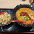 実際訪問したユーザーが直接撮影して投稿した靱本町ラーメン / つけ麺麺屋・國丸。靭公園前店の写真