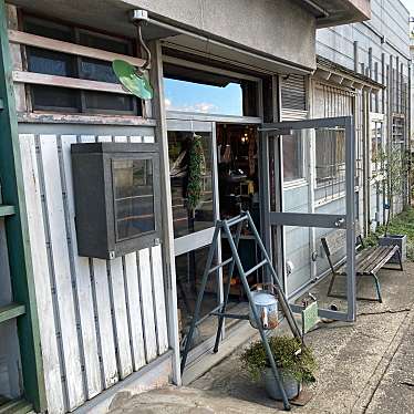 もりぞさんが投稿した元山町カフェのお店ハナトコ/hanatocoの写真