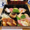 実際訪問したユーザーが直接撮影して投稿した九之坪寿司寿司のたっちゃんの写真