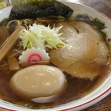 実際訪問したユーザーが直接撮影して投稿した上堂ラーメン専門店中華そば volareの写真