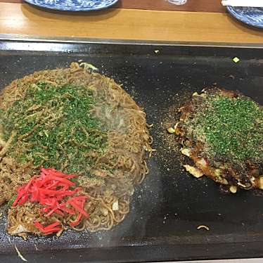 実際訪問したユーザーが直接撮影して投稿した淀師焼きそばうるおいてい 本店の写真