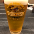 生ビール - 実際訪問したユーザーが直接撮影して投稿した田部町ホルモン横丁ホルモンの写真のメニュー情報