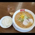 実際訪問したユーザーが直接撮影して投稿した新富町ラーメン専門店ばんだい 柏豊四季店の写真