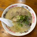 ラーメン - 実際訪問したユーザーが直接撮影して投稿した上野中華料理味八 田川店の写真のメニュー情報