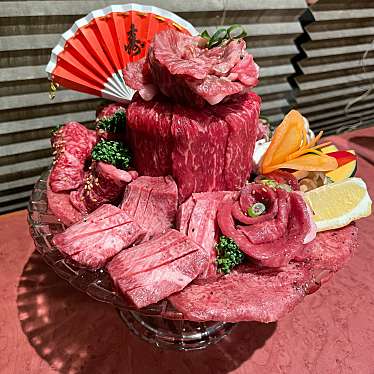 実際訪問したユーザーが直接撮影して投稿した文丘町焼肉焼肉 ひふみの写真