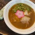 実際訪問したユーザーが直接撮影して投稿した船尾ラーメン専門店楠本屋の写真