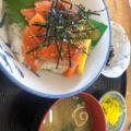 ブリ丼定食 - 実際訪問したユーザーが直接撮影して投稿した引田定食屋ワーサン亭の写真のメニュー情報