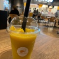 実際訪問したユーザーが直接撮影して投稿したカフェMANGO STAR  セブンパーク天美店の写真