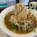 実際訪問したユーザーが直接撮影して投稿した谷山中央ラーメン / つけ麺えびすラーメンの写真