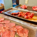 焼肉定食A - 実際訪問したユーザーが直接撮影して投稿した小橋町焼肉焼肉 海南亭 鶴橋店の写真のメニュー情報