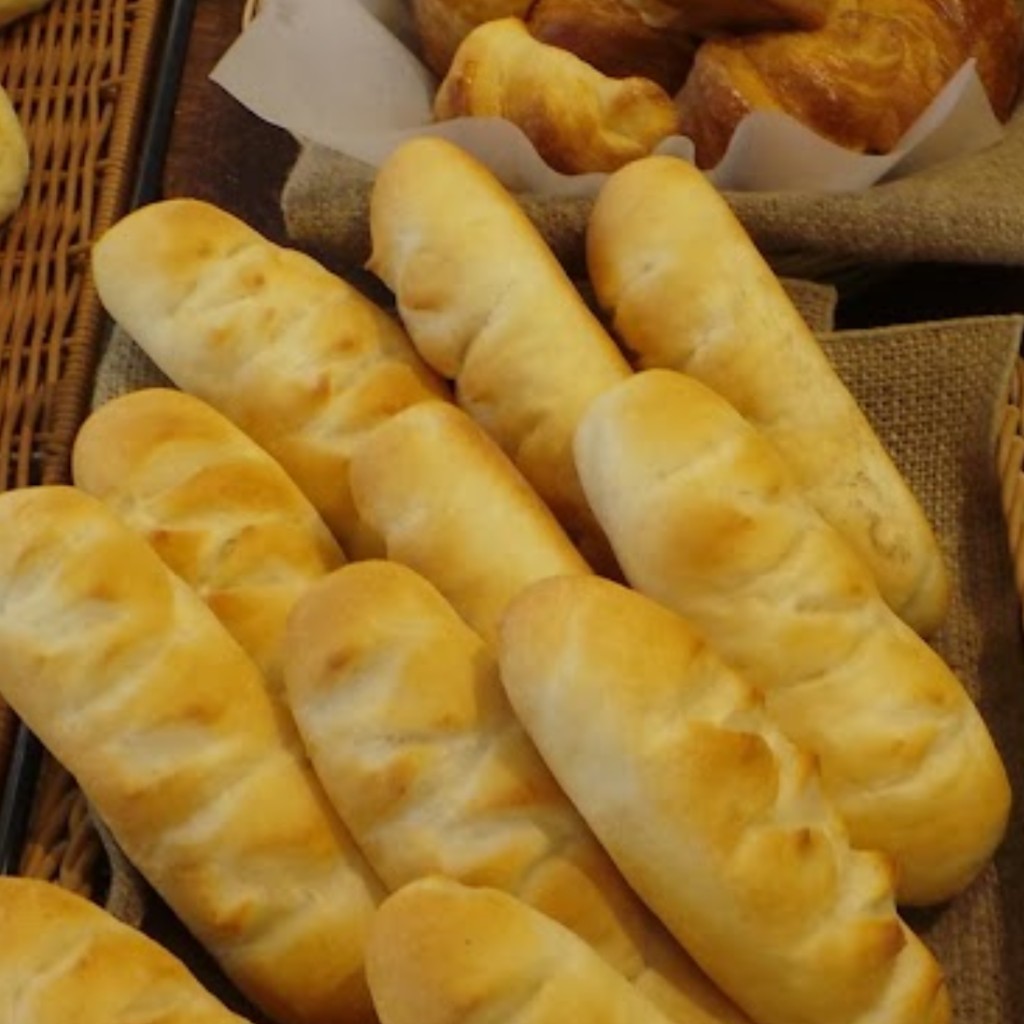 ユーザーが投稿した揚げパンの写真 - 実際訪問したユーザーが直接撮影して投稿した早子町ベーカリームゥレンの写真