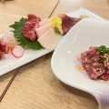 実際訪問したユーザーが直接撮影して投稿した春日居酒屋馬肉専門店 菅乃屋 熊本駅店の写真