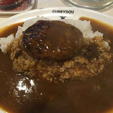 実際訪問したユーザーが直接撮影して投稿した北堀江カレーカレー堂 堀江店の写真