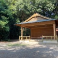 実際訪問したユーザーが直接撮影して投稿した殿町神社松阪神社の写真