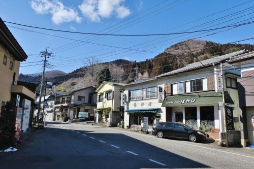 実際訪問したユーザーが直接撮影して投稿した上沢渡日帰り温泉沢渡温泉の写真