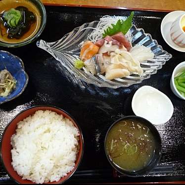 実際訪問したユーザーが直接撮影して投稿した大間定食屋お食事処 馬い家の写真