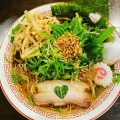実際訪問したユーザーが直接撮影して投稿した和田町ラーメン / つけ麺一文字 結の写真