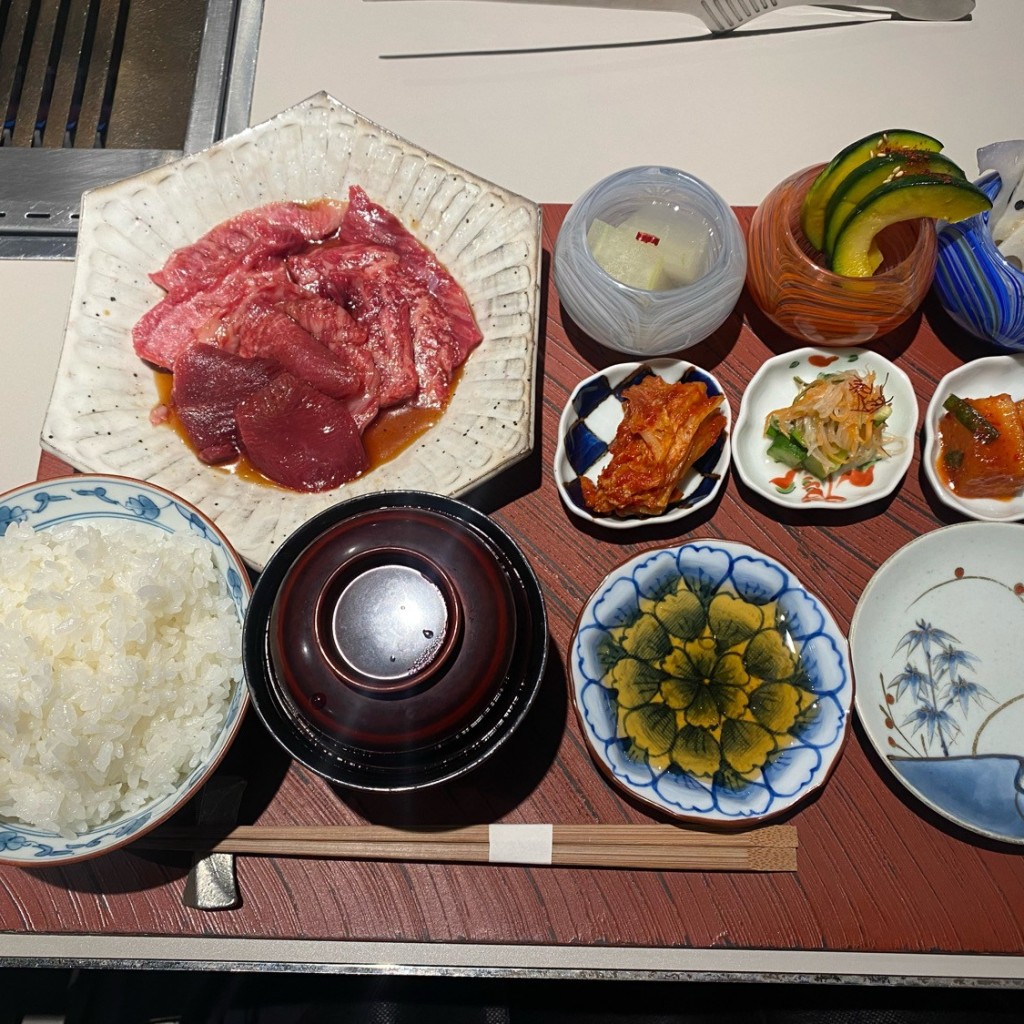 kssnさんが投稿した銀座焼肉のお店銀座焼肉 サロン ド エイジング ビーフ/ギンザヤキニク サロン ド エイジング ビーフの写真