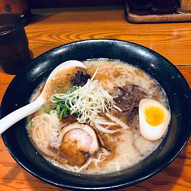 実際訪問したユーザーが直接撮影して投稿した北沢ラーメン専門店らーめん 頭の写真