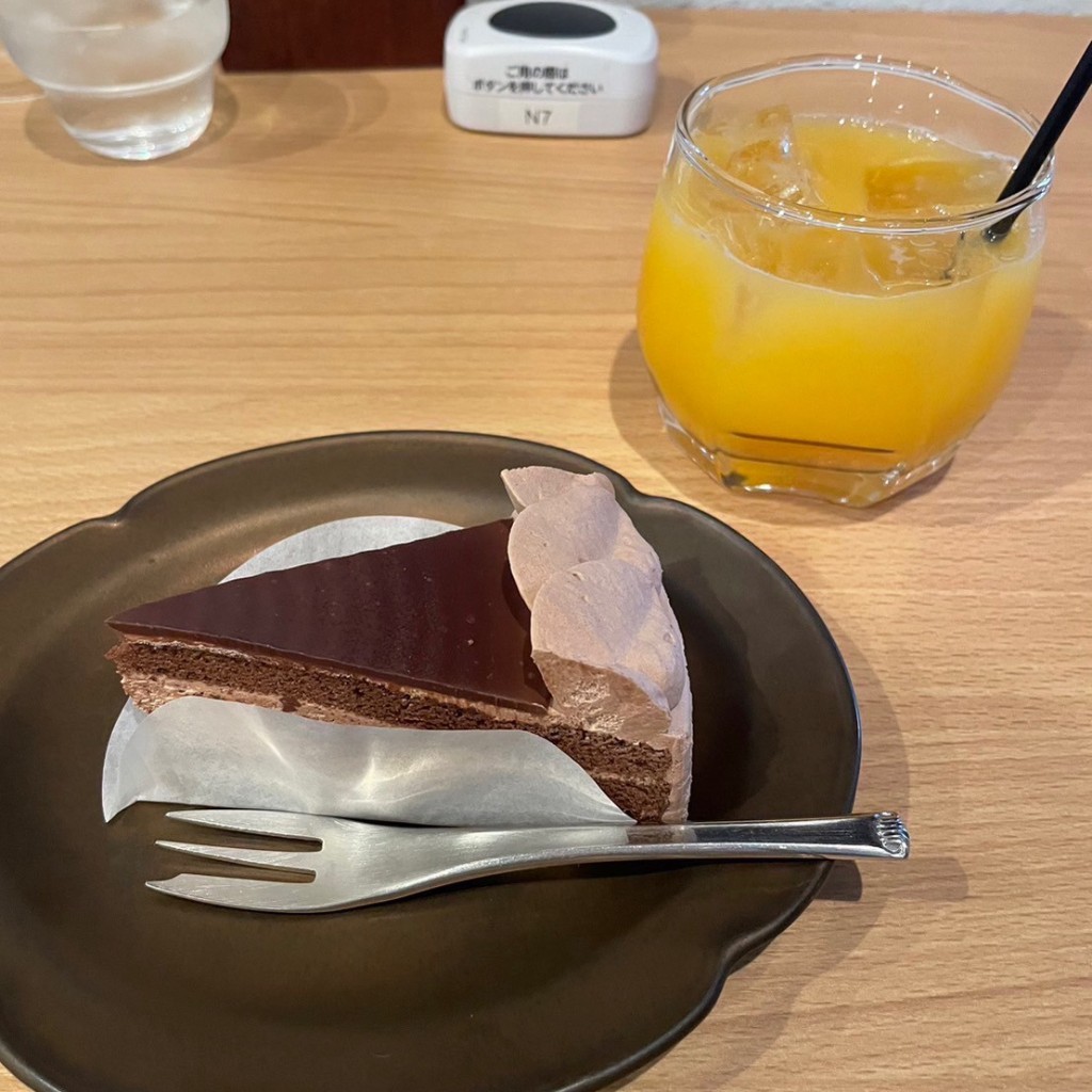 実際訪問したユーザーが直接撮影して投稿した加茂町カフェcafe よつばハウスの写真