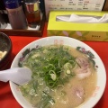 実際訪問したユーザーが直接撮影して投稿した西新ラーメン / つけ麺長浜ラーメン はじめ 本店の写真