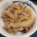 ミニ牛丼 - 実際訪問したユーザーが直接撮影して投稿した錦糸牛丼松屋 錦糸町北口店の写真のメニュー情報