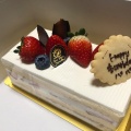 実際訪問したユーザーが直接撮影して投稿した七本木ケーキPatisserie Rue Principaleの写真