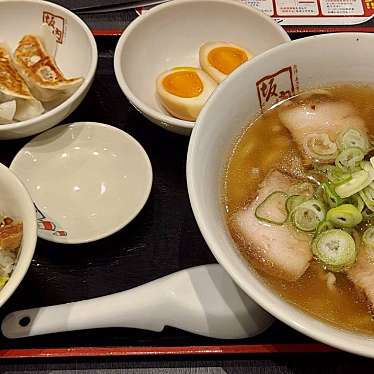 喜多方ラーメン 坂内 石岡店のundefinedに実際訪問訪問したユーザーunknownさんが新しく投稿した新着口コミの写真