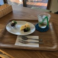 実際訪問したユーザーが直接撮影して投稿した西三蒲カフェUmi Cafeの写真