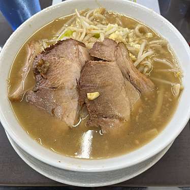 ラーメン富次郎 笠間友部店のundefinedに実際訪問訪問したユーザーunknownさんが新しく投稿した新着口コミの写真